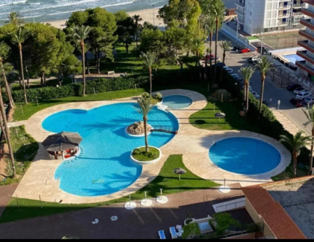Апартаменты Florazar 2 Кульера Экстерьер фото